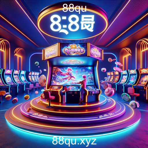 Descubra a Categoria de Jogos de Arcada no 88qu
